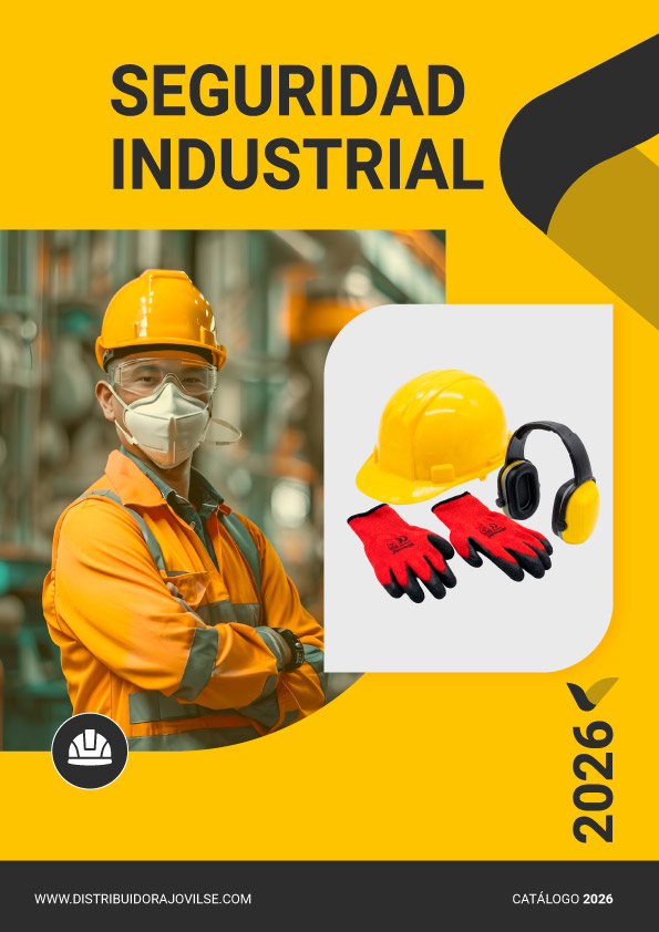 SEGURIDAD INDUSTRIAL