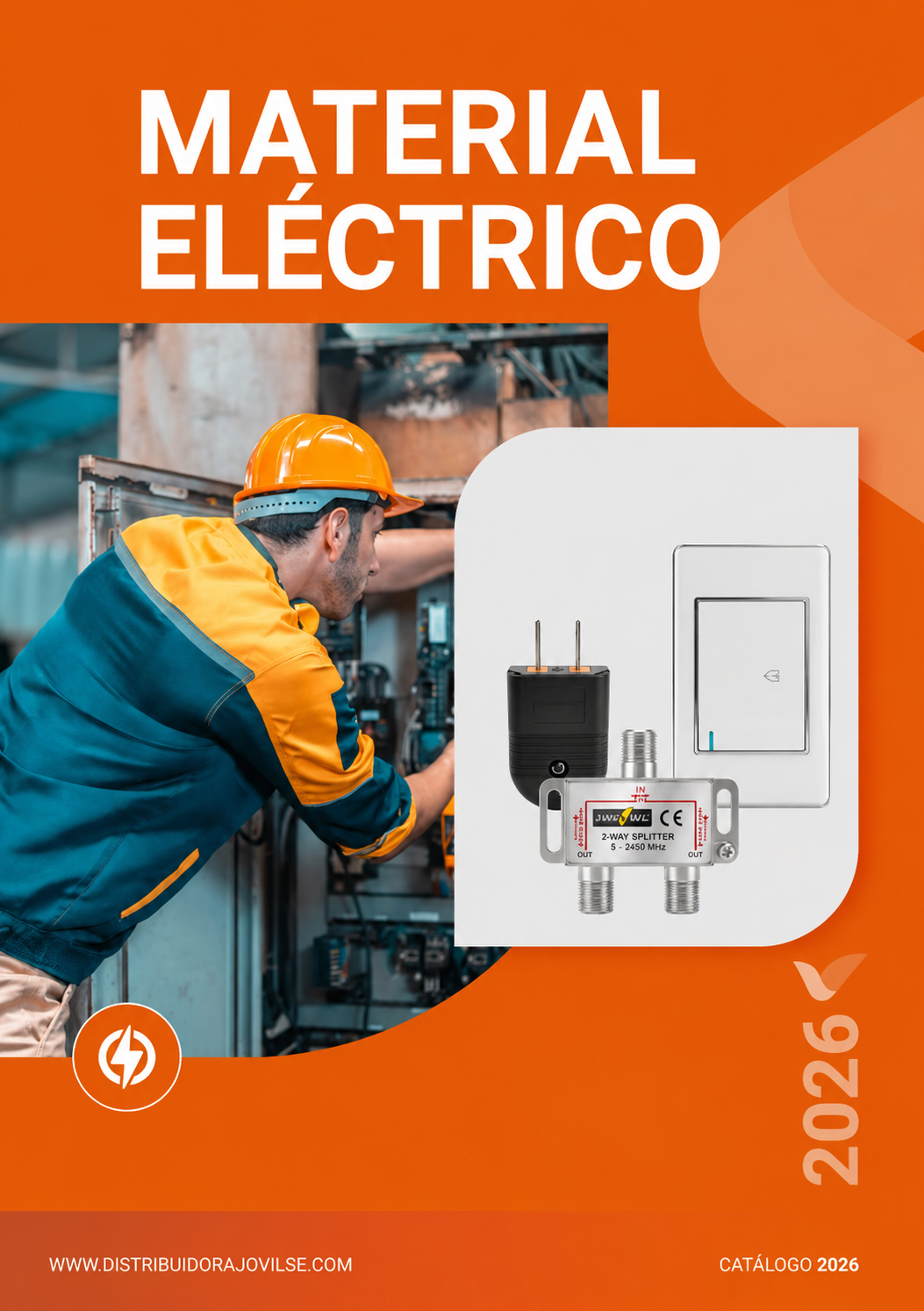 MATERIAL ELECTRICO