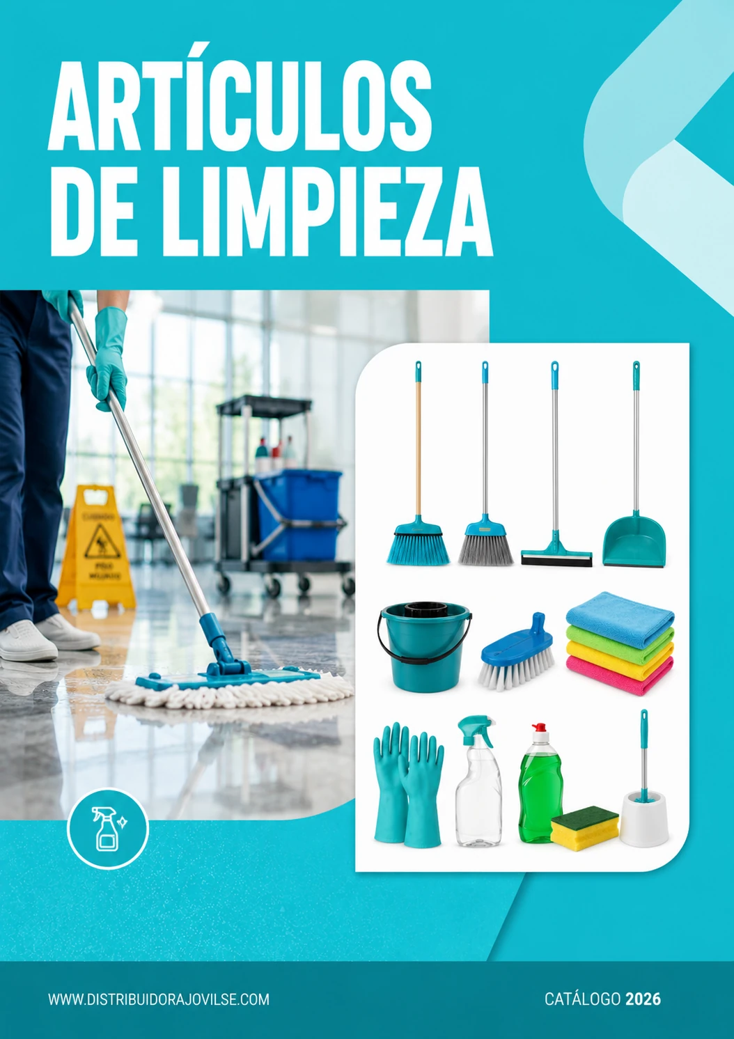 LIMPIEZA Y MANTENIMIENTO